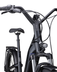 Specialized Turbo Como 4.0 IGH - Cast Black / Silver Reflective