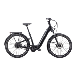 Specialized Turbo Como 4.0 IGH - Cast Black / Silver Reflective