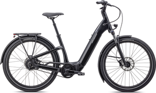 Specialized Turbo Como 4.0 IGH - Cast Black / Silver Reflective