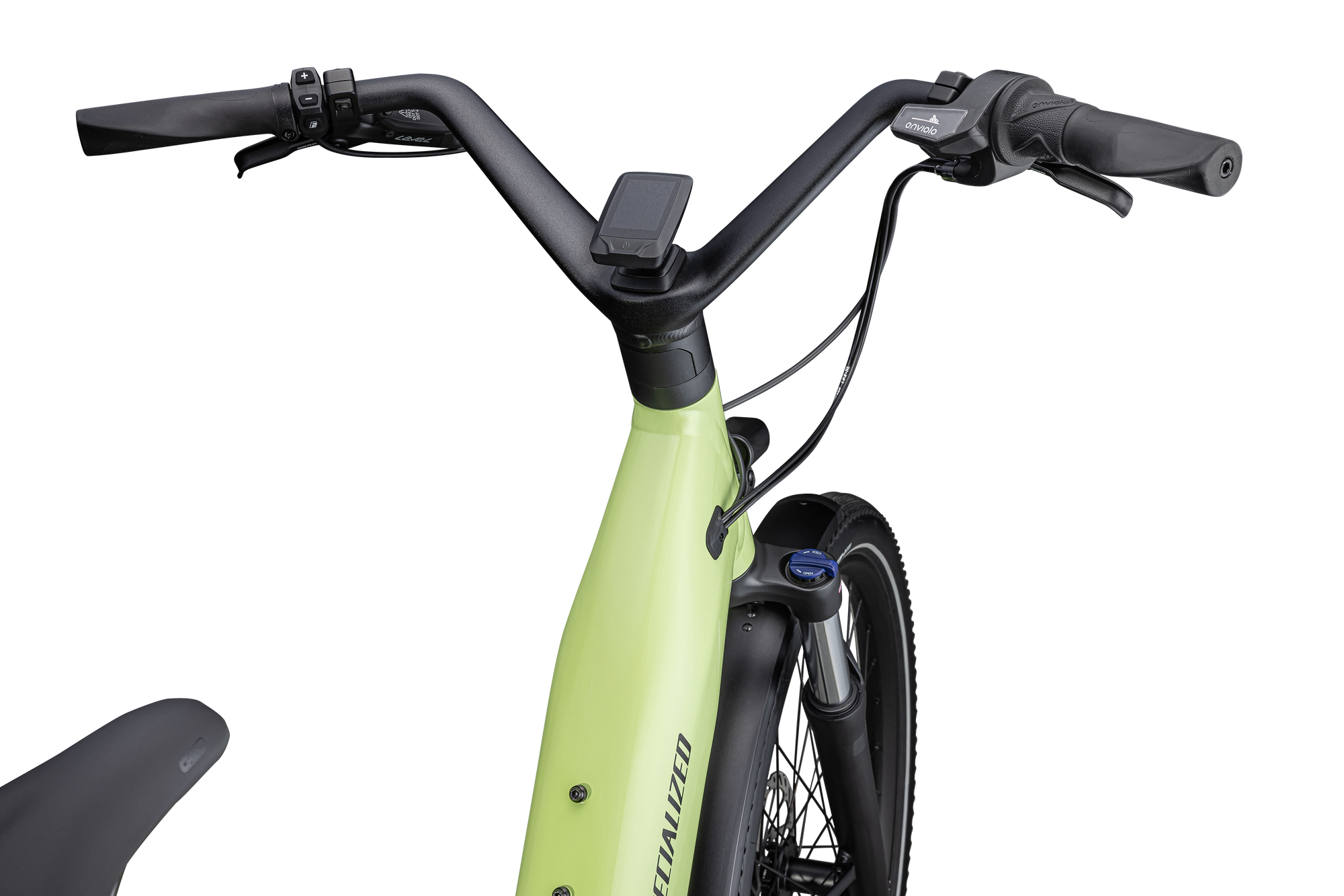 Specialized Turbo Como 4.0 IGH - Limestone / Black Reflective