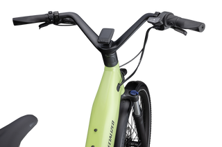 Specialized Turbo Como 4.0 IGH - Limestone / Black Reflective