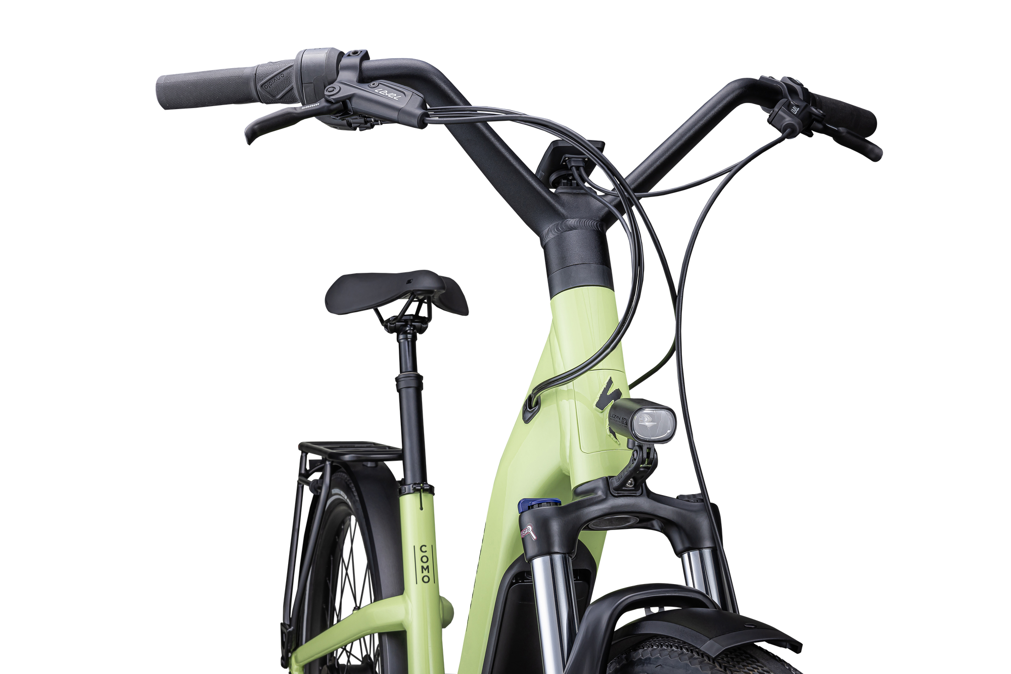 Specialized Turbo Como 4.0 IGH - Limestone / Black Reflective