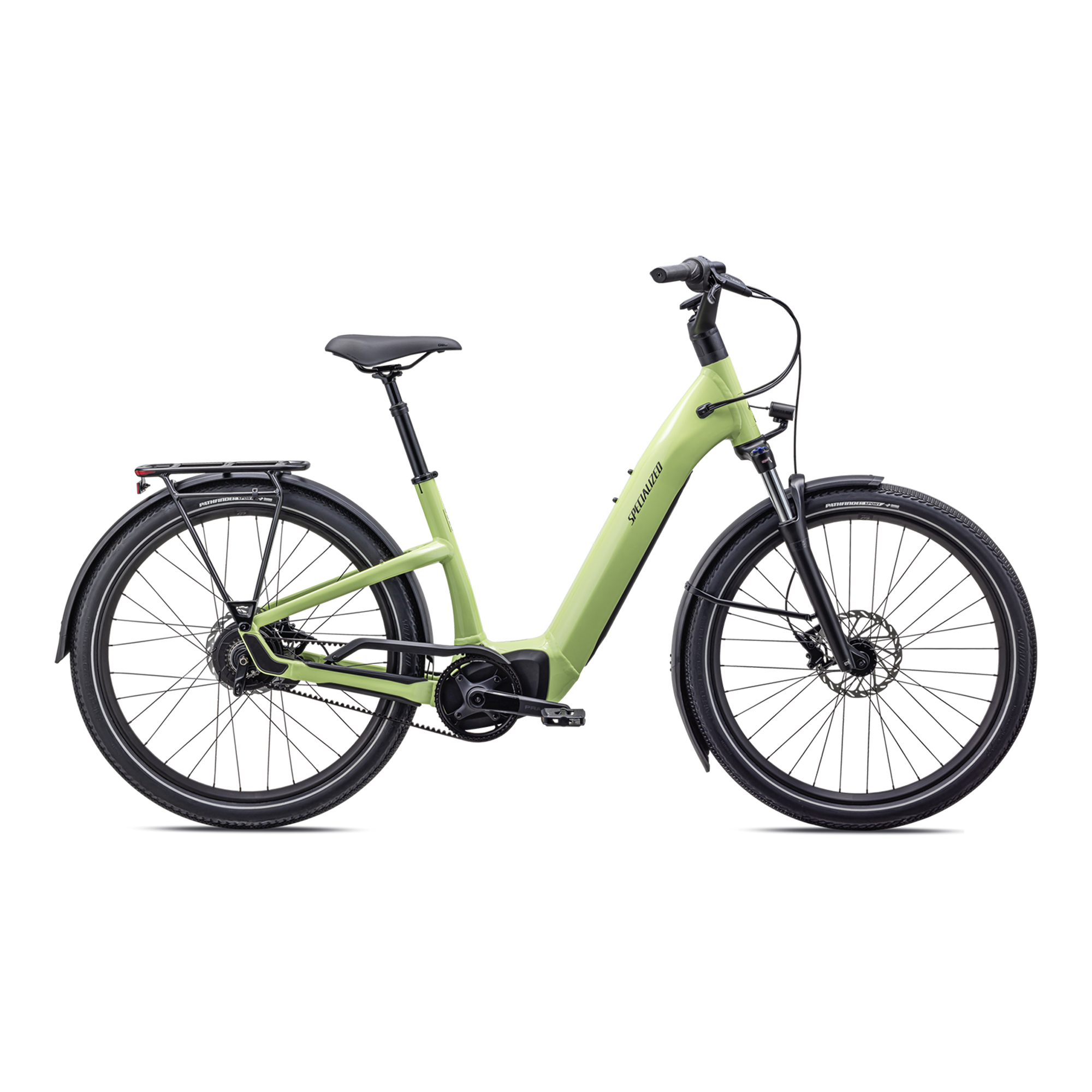 Specialized Turbo Como 4.0 IGH - Limestone / Black Reflective