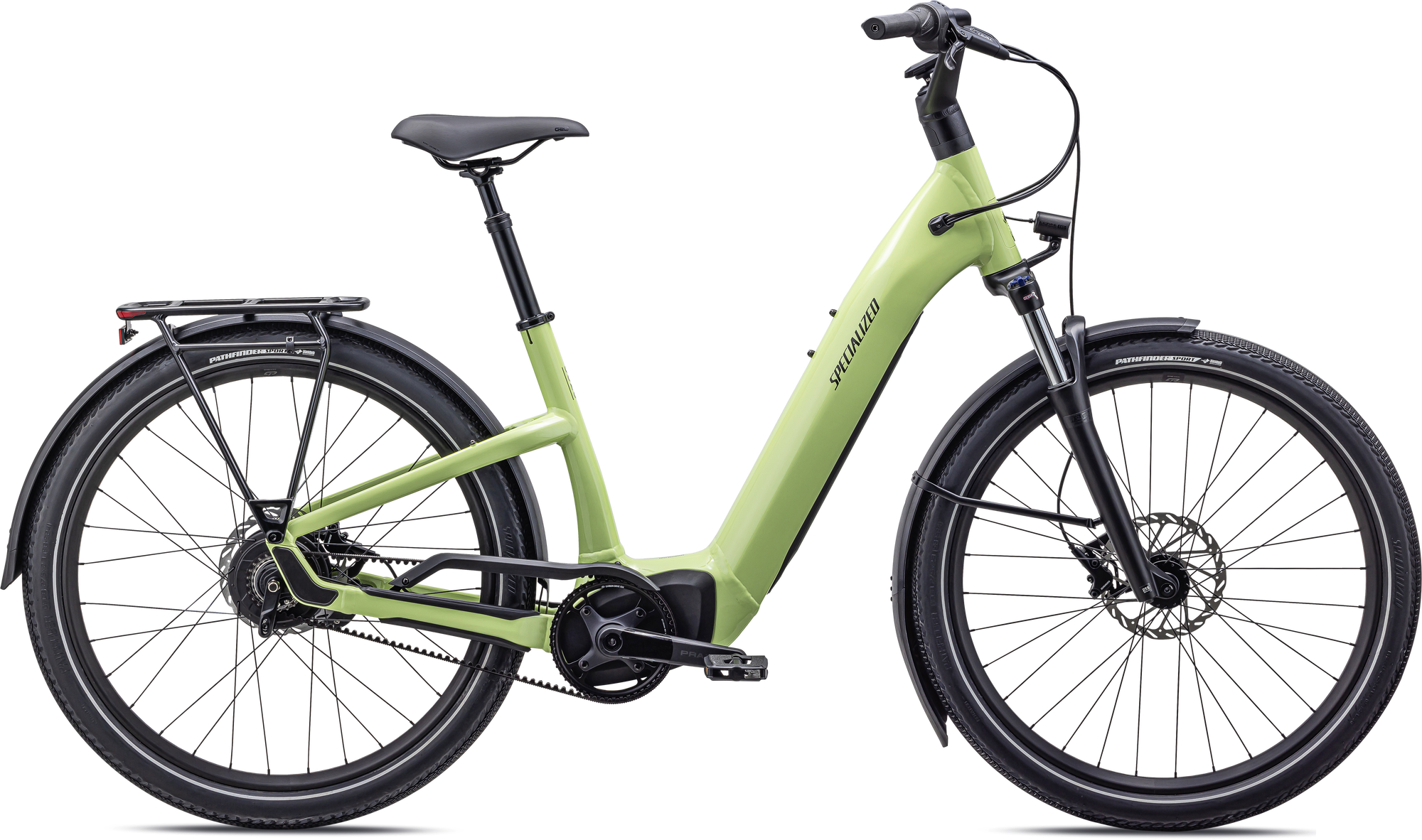 Specialized Turbo Como 4.0 IGH - Limestone / Black Reflective