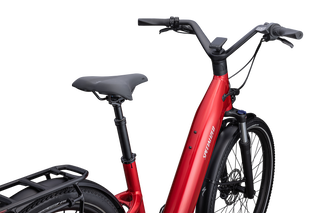 Specialized Turbo Como 4.0 IGH - Red Tint / Silver Reflective