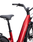 Specialized Turbo Como 4.0 IGH - Red Tint / Silver Reflective