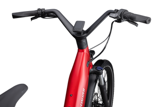 Specialized Turbo Como 4.0 IGH - Red Tint / Silver Reflective