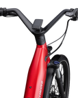 Specialized Turbo Como 4.0 IGH - Red Tint / Silver Reflective