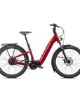 Specialized Turbo Como 4.0 IGH - Red Tint / Silver Reflective