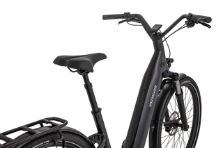 Specialized Turbo Como 4.0 - Cast Black / Silver Reflective