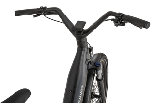 Specialized Turbo Como 4.0 - Cast Black / Silver Reflective