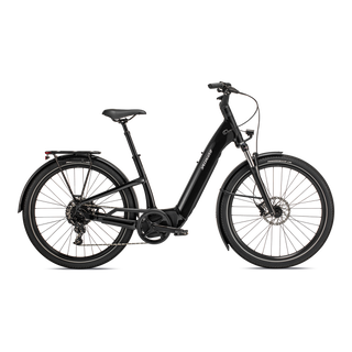 Specialized Turbo Como 4.0 - Cast Black / Silver Reflective