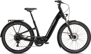 Specialized Turbo Como 4.0 - Cast Black / Silver Reflective