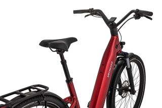 Specialized Turbo Como 4.0 - Red Tint / Silver Reflective