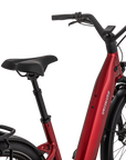 Specialized Turbo Como 4.0 - Red Tint / Silver Reflective