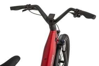 Specialized Turbo Como 4.0 - Red Tint / Silver Reflective