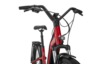Specialized Turbo Como 4.0 - Red Tint / Silver Reflective