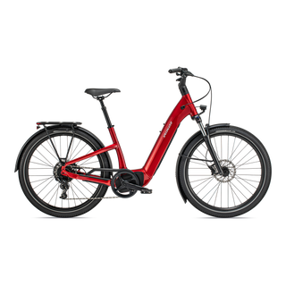 Specialized Turbo Como 4.0 - Red Tint / Silver Reflective