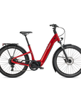 Specialized Turbo Como 4.0 - Red Tint / Silver Reflective