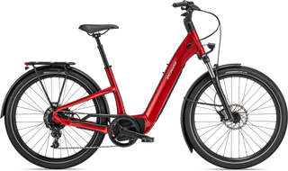 Specialized Turbo Como 4.0 - Red Tint / Silver Reflective