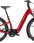 Specialized Turbo Como 4.0 - Red Tint / Silver Reflective