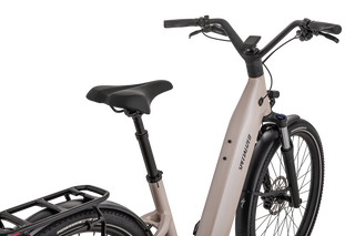 Specialized Turbo Como 4.0 - Sand / Black Reflective