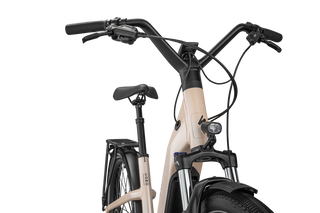 Specialized Turbo Como 4.0 - Sand / Black Reflective