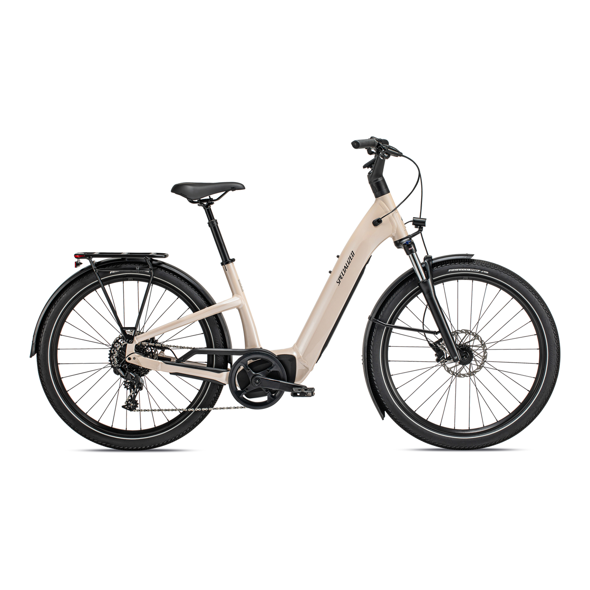 Specialized Turbo Como 4.0 - Sand / Black Reflective