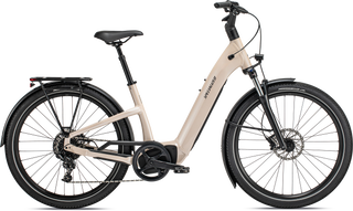 Specialized Turbo Como 4.0 - Sand / Black Reflective