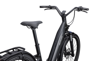 Specialized Turbo Como 3.0 IGH - Cast Black / Silver Reflective