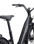 Specialized Turbo Como 3.0 IGH - Cast Black / Silver Reflective