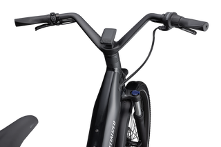 Specialized Turbo Como 3.0 IGH - Cast Black / Silver Reflective