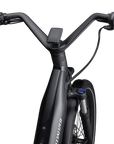 Specialized Turbo Como 3.0 IGH - Cast Black / Silver Reflective
