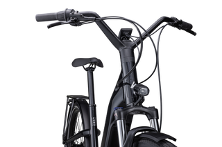 Specialized Turbo Como 3.0 IGH - Cast Black / Silver Reflective