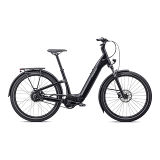 Specialized Turbo Como 3.0 IGH - Cast Black / Silver Reflective