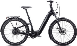 Specialized Turbo Como 3.0 IGH - Cast Black / Silver Reflective