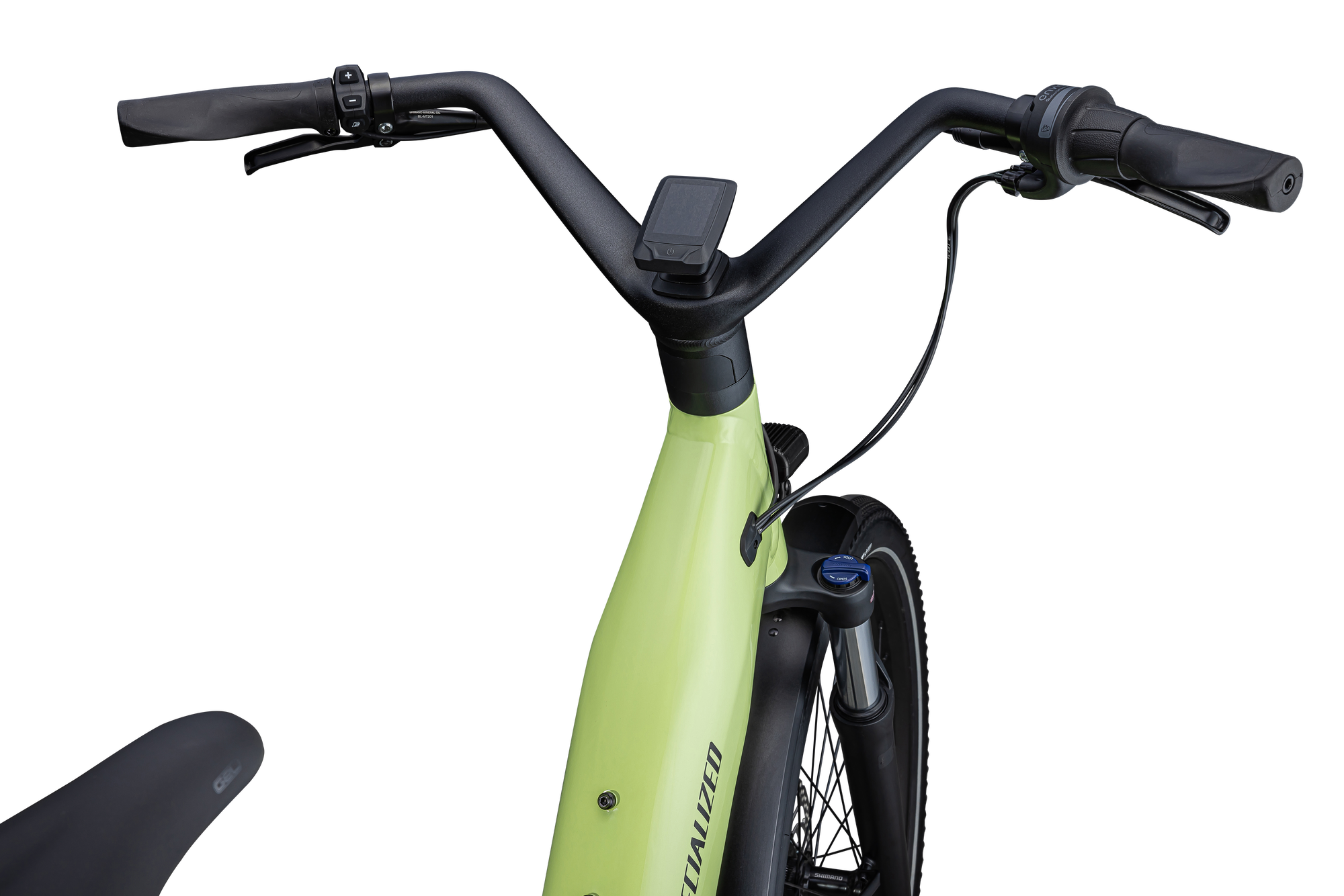 Specialized Turbo Como 3.0 IGH - Limestone / Black Reflective