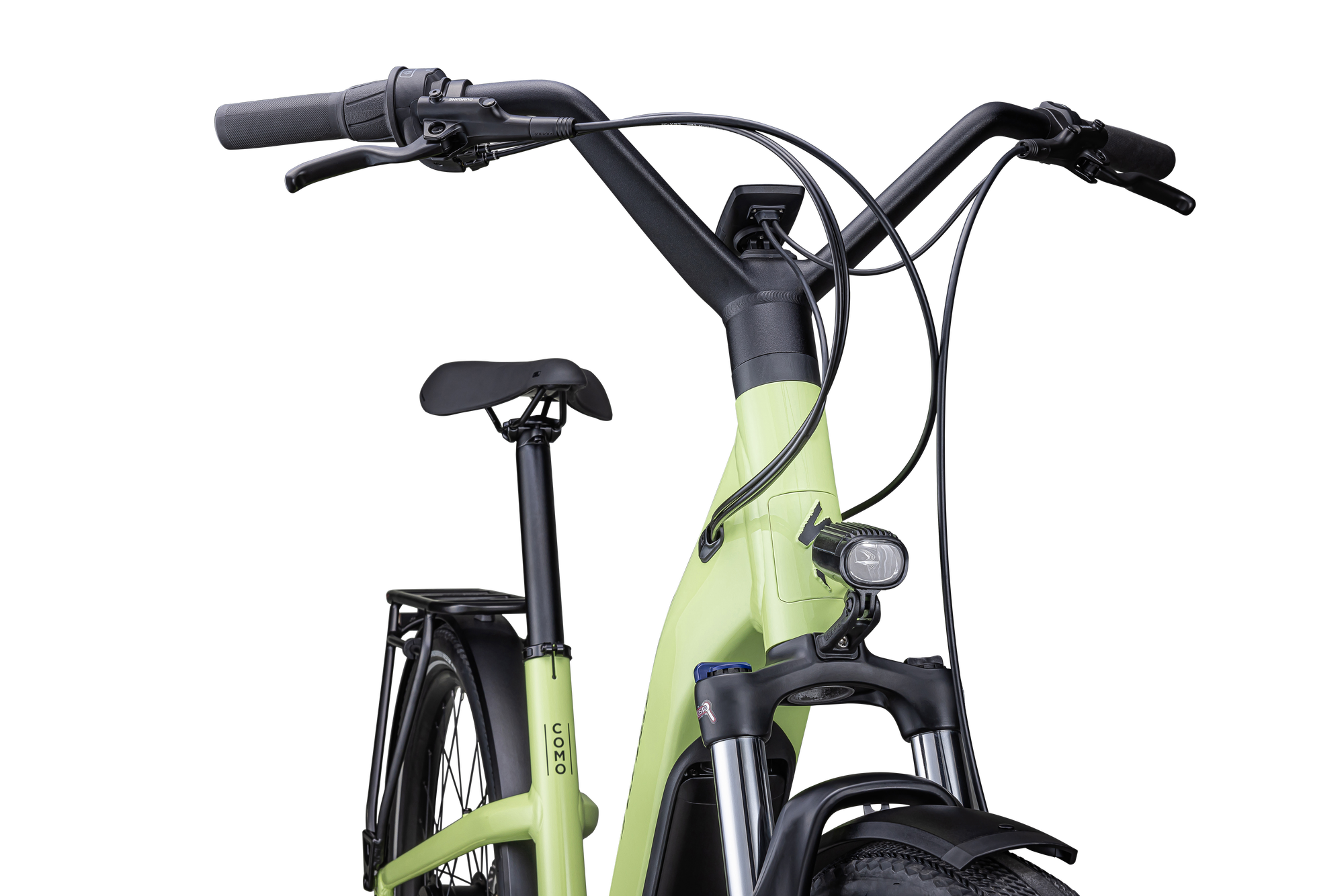 Specialized Turbo Como 3.0 IGH - Limestone / Black Reflective
