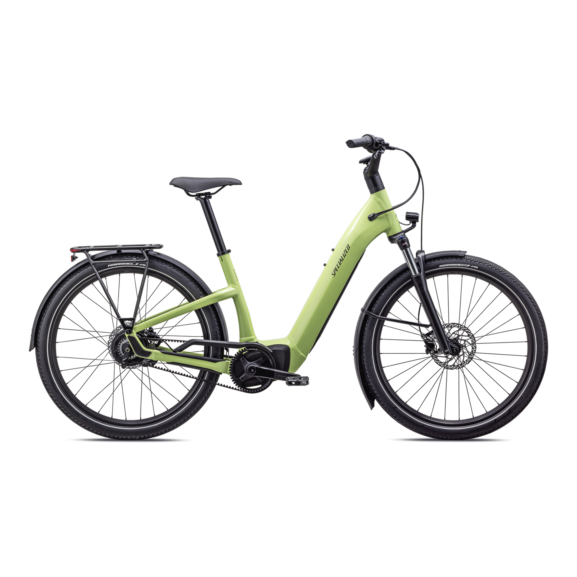Specialized Turbo Como 3.0 IGH - Limestone / Black Reflective