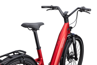 Specialized Turbo Como 3.0 IGH - Red Tint / Silver Reflective