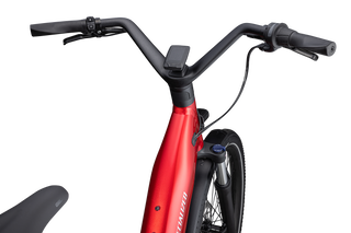Specialized Turbo Como 3.0 IGH - Red Tint / Silver Reflective