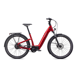 Specialized Turbo Como 3.0 IGH - Red Tint / Silver Reflective