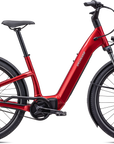 Specialized Turbo Como 3.0 IGH - Red Tint / Silver Reflective