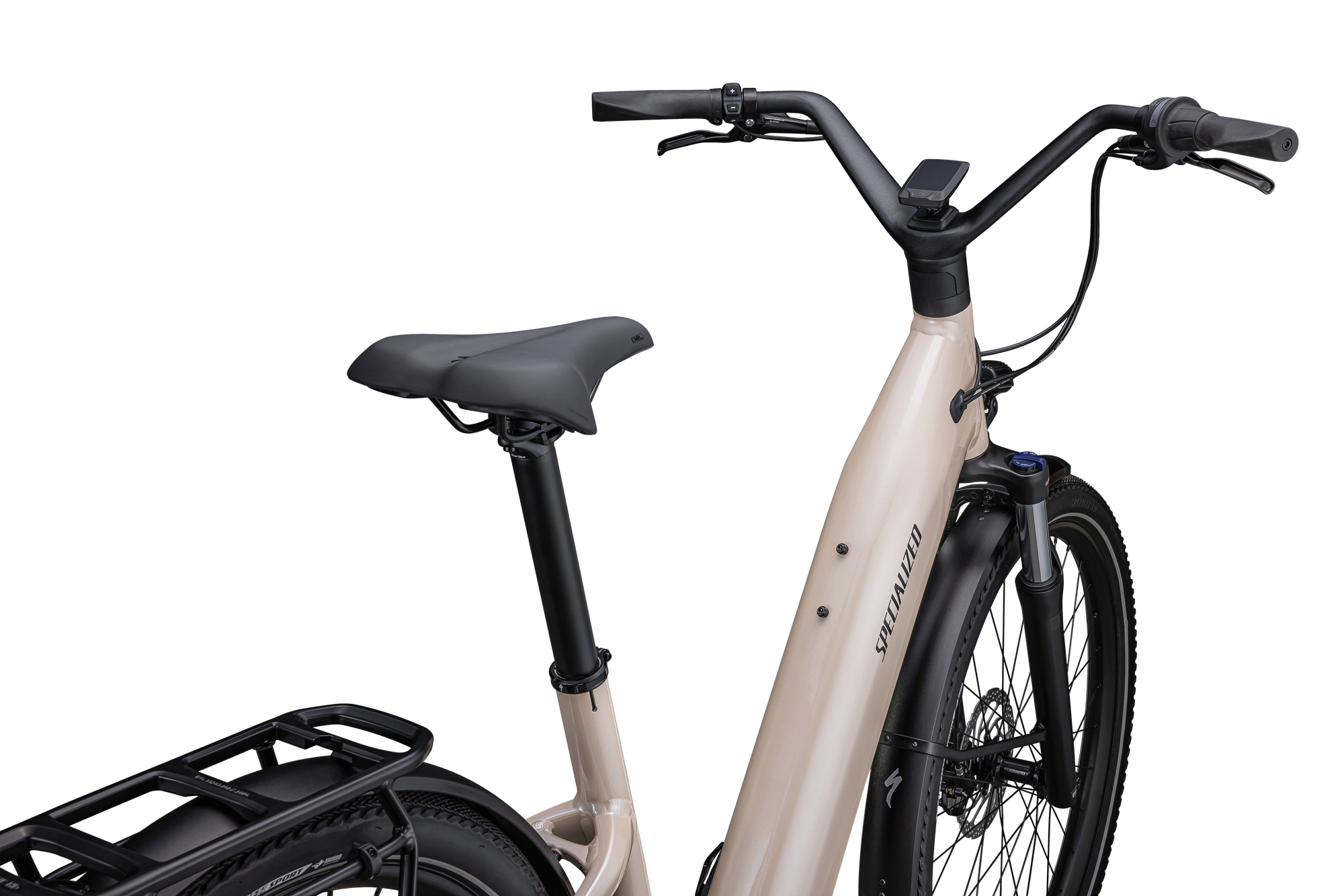 Specialized Turbo Como 3.0 IGH - Sand / Black Reflective