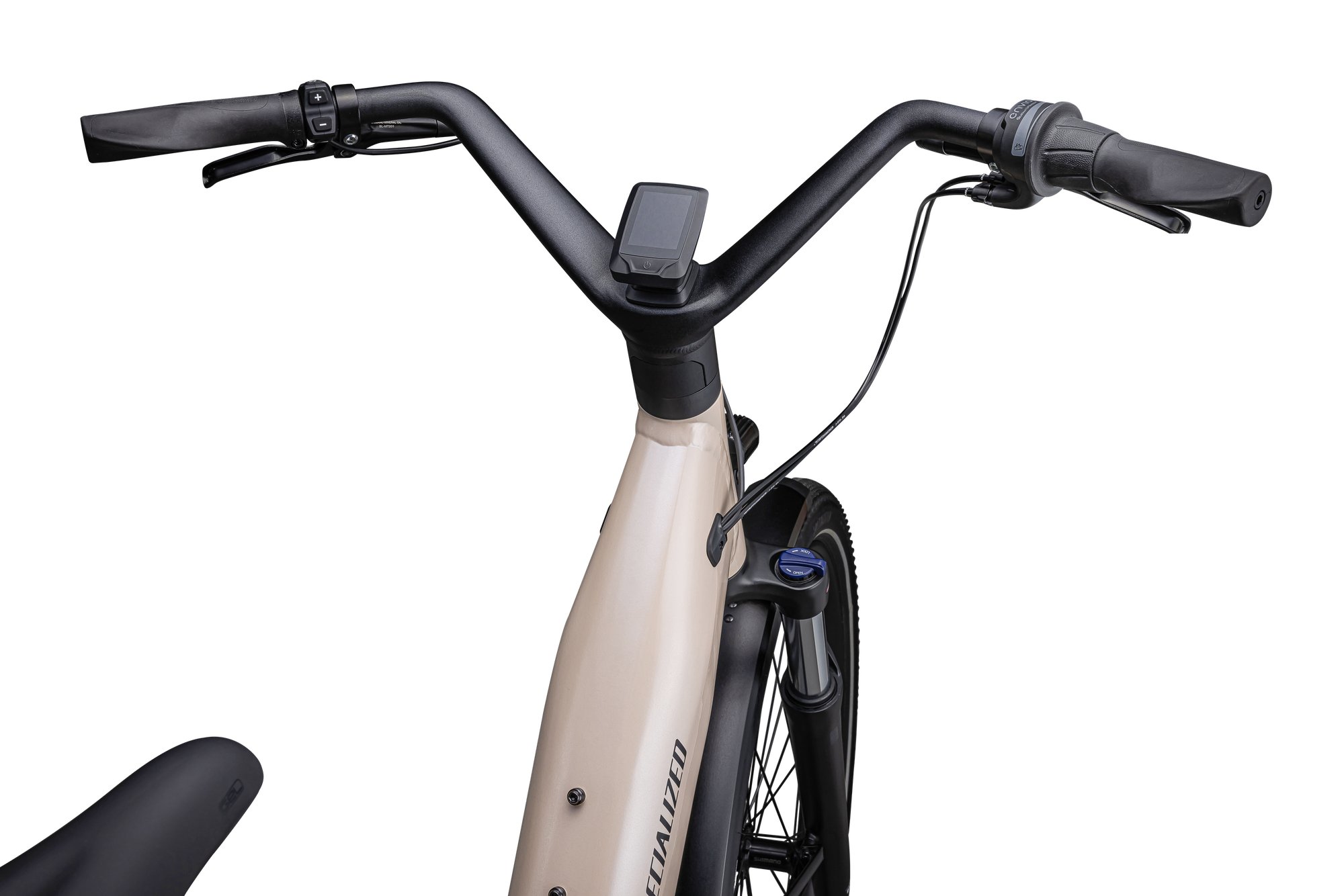 Specialized Turbo Como 3.0 IGH - Sand / Black Reflective