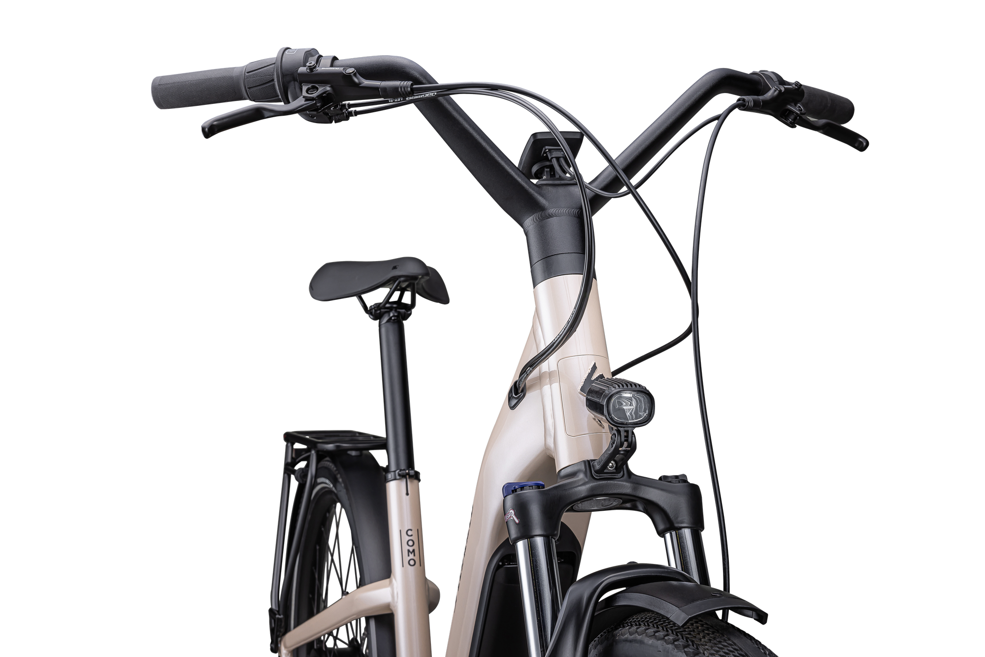 Specialized Turbo Como 3.0 IGH - Sand / Black Reflective