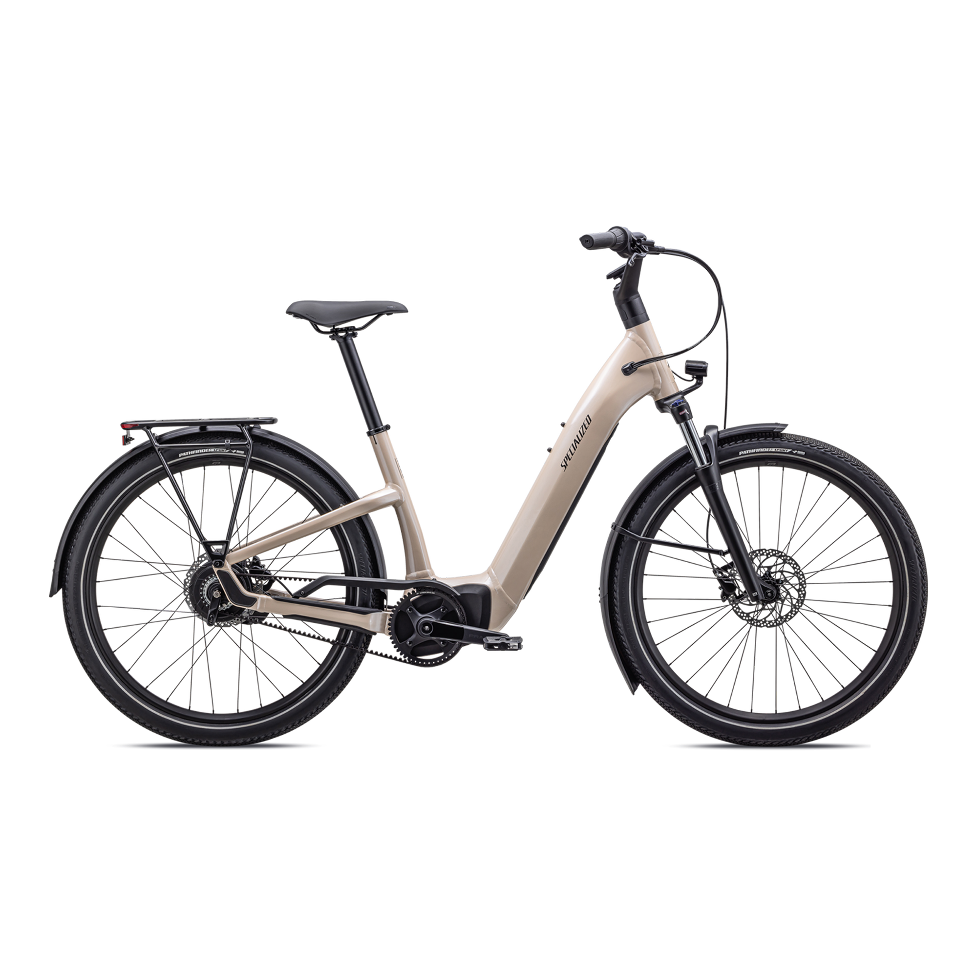 Specialized Turbo Como 3.0 IGH - Sand / Black Reflective