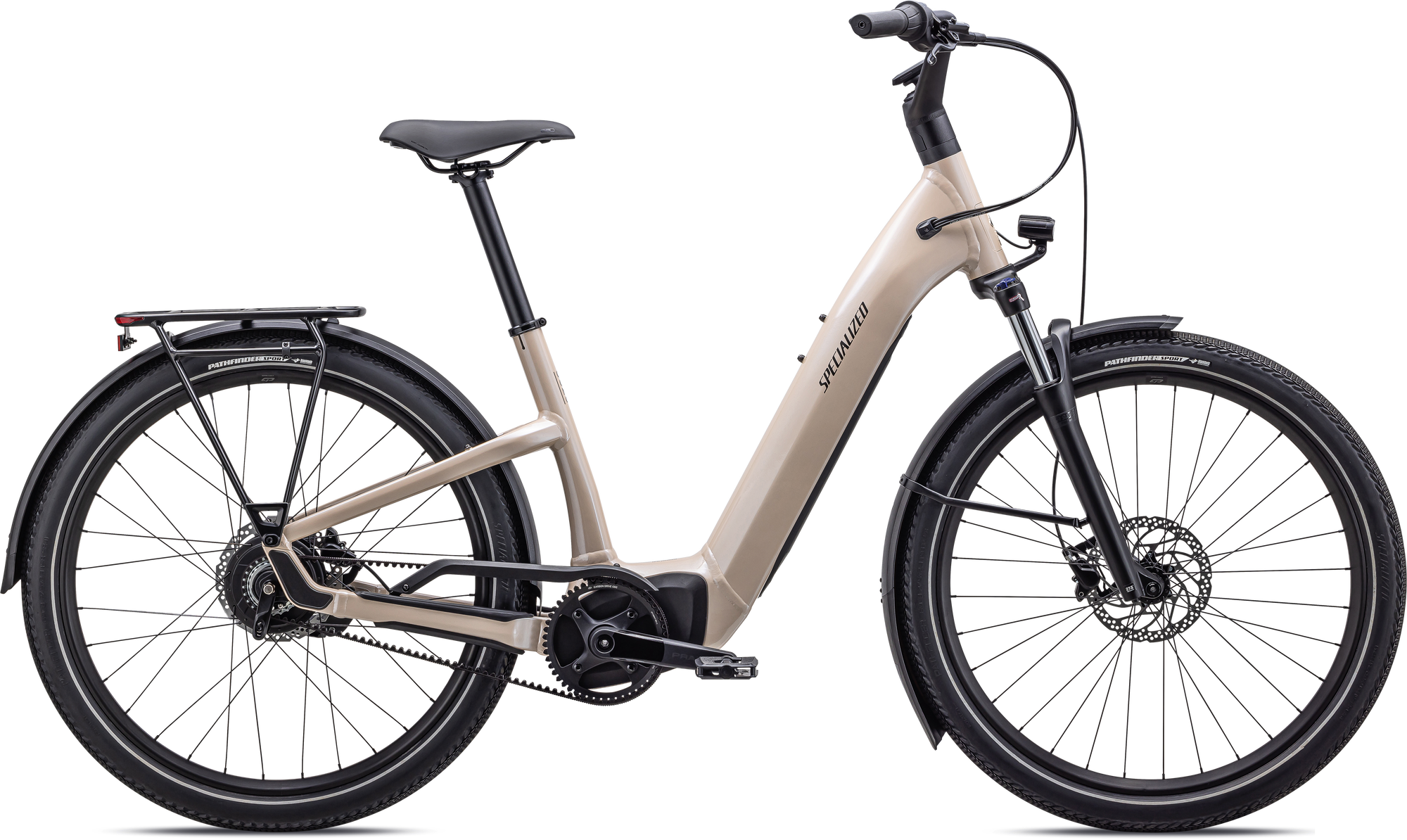 Specialized Turbo Como 3.0 IGH - Sand / Black Reflective