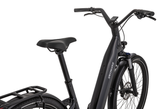 Specialized Turbo Como 3.0 - Cast Black / Silver Reflective