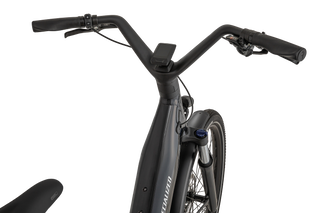 Specialized Turbo Como 3.0 - Cast Black / Silver Reflective
